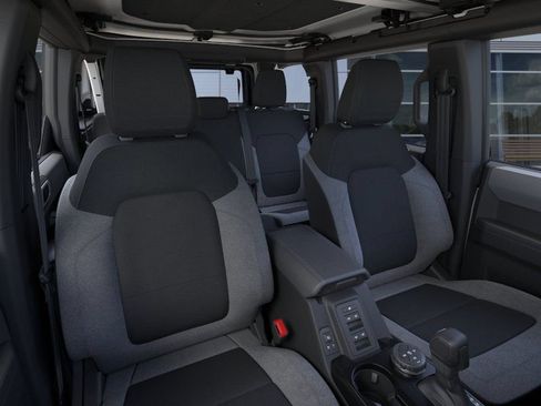 New 2026 Ford Bronco Big Bend AWD/4WD image 11
