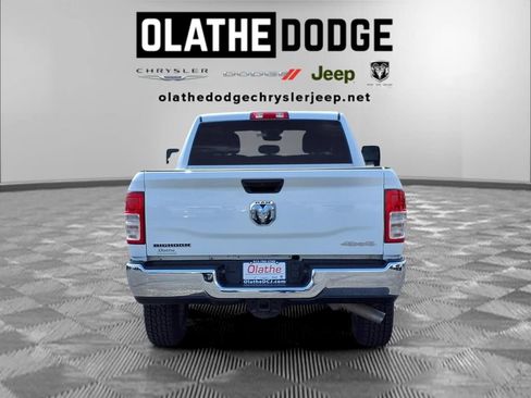 Used 2024 RAM 2500 Big Horn image 27