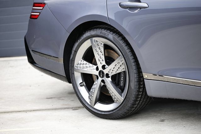 New 2026 Genesis G80 3.5T Sport Prestige AWD/4WD image 6