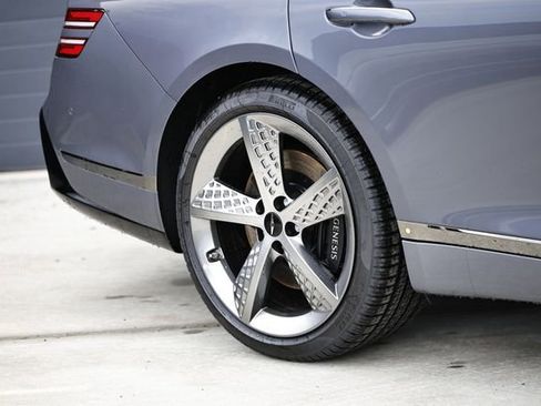 New 2026 Genesis G80 3.5T Sport Prestige AWD/4WD image 6