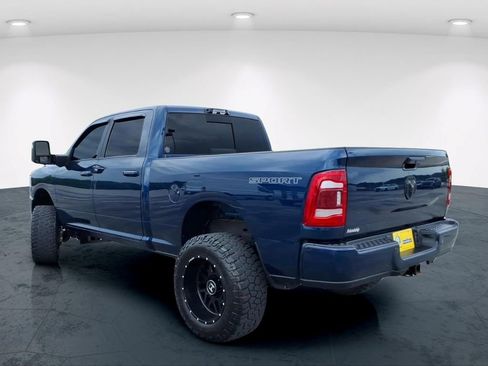 Used 2023 RAM 2500 Big Horn w/ Level 2 Equipment Group AWD/4WD image 13