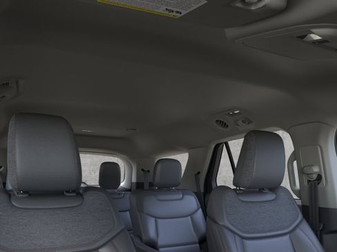 New 2026 Ford Explorer Active RWD image 22