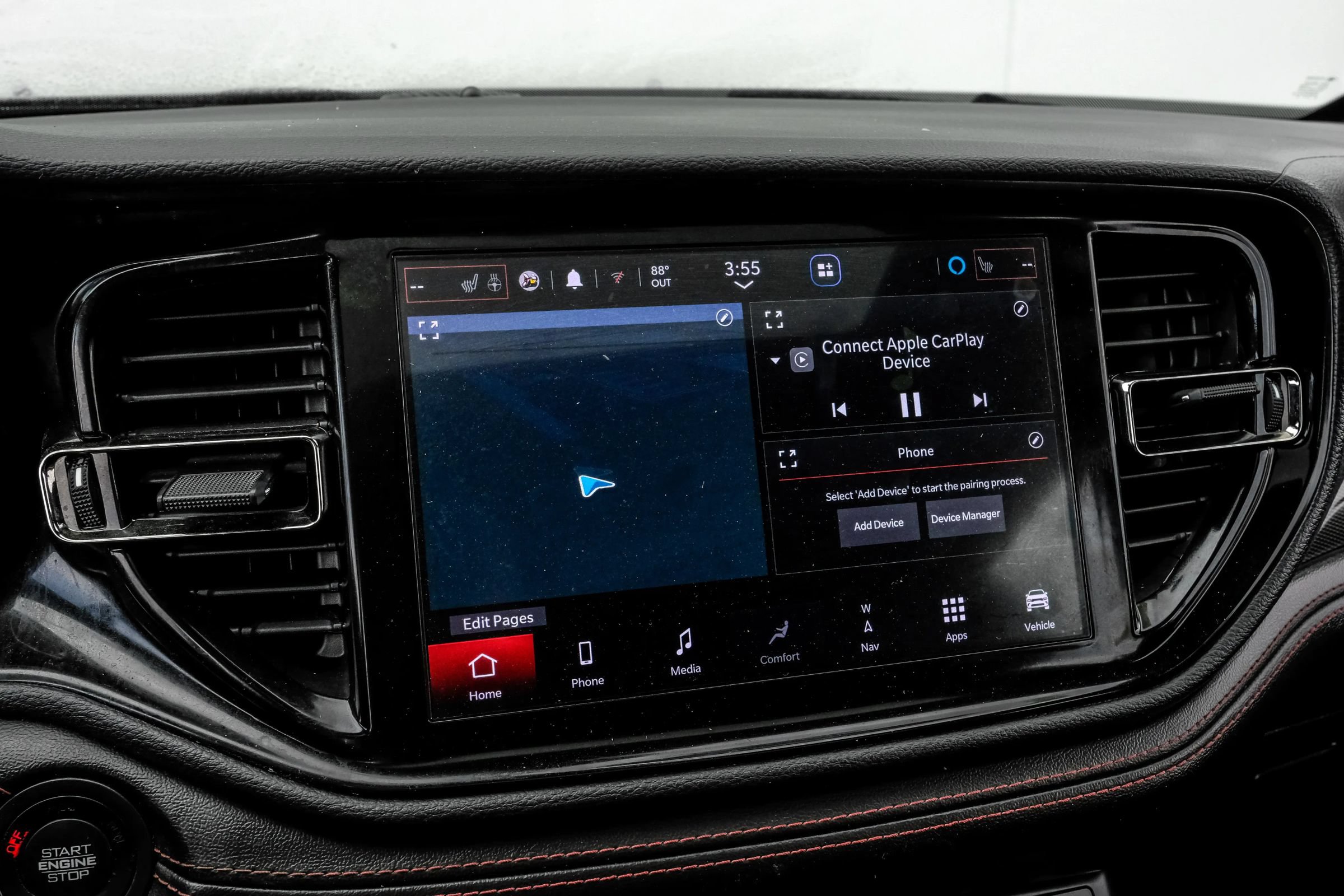 Used 2022 Dodge Durango R/T w/ Blacktop Package AWD/4WD image 26