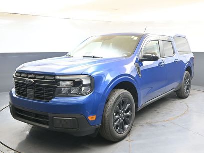 Used 2024 Ford Maverick Lariat w/ Black Appearance Package