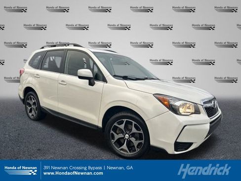 Used 2016 Subaru Forester 2.0XT Premium w/ Popular Package #2 image 1
