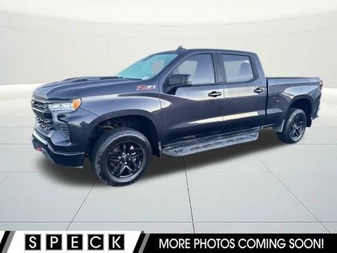 Used 2023 Chevrolet Silverado 1500 LT Trail Boss AWD/4WD image 1