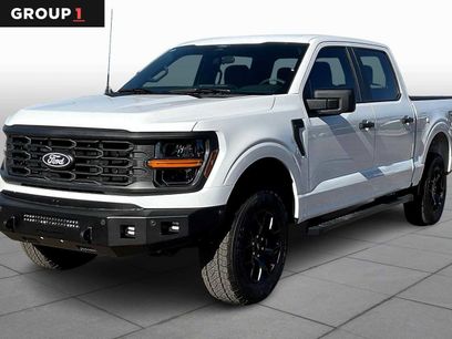 New 2025 Ford F150 STX w/ Equipment Group 201A FX4