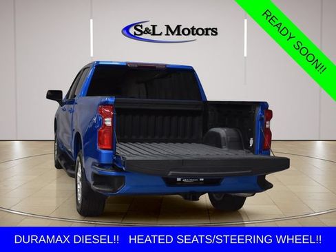Used 2023 Chevrolet Silverado 1500 RST AWD/4WD image 7