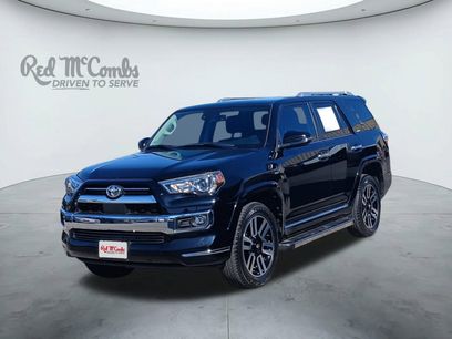 Used 2021 Toyota 4Runner Limited