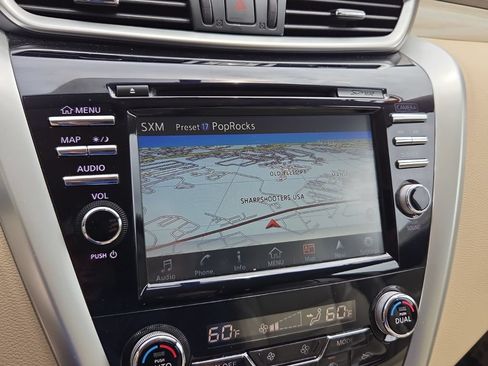 Used 2018 Nissan Murano SL w/ Cargo Package FWD image 24