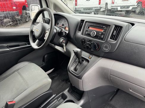 Used 2017 Chevrolet City Express LS w/ Appearance Package image 11