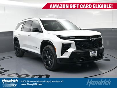 Certified 2025 Chevrolet Traverse RS w/ LPO, Floor Liner Package