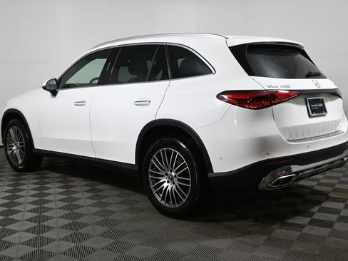 Certified 2026 Mercedes-Benz GLC 300 4MATIC image 5