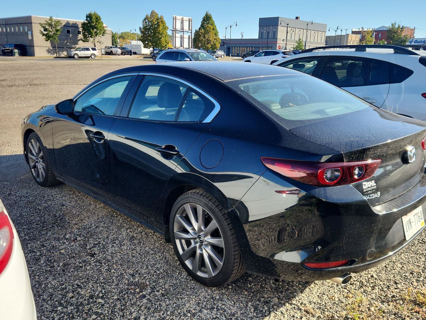 Used 2023 MAZDA MAZDA3 s FWD image 4