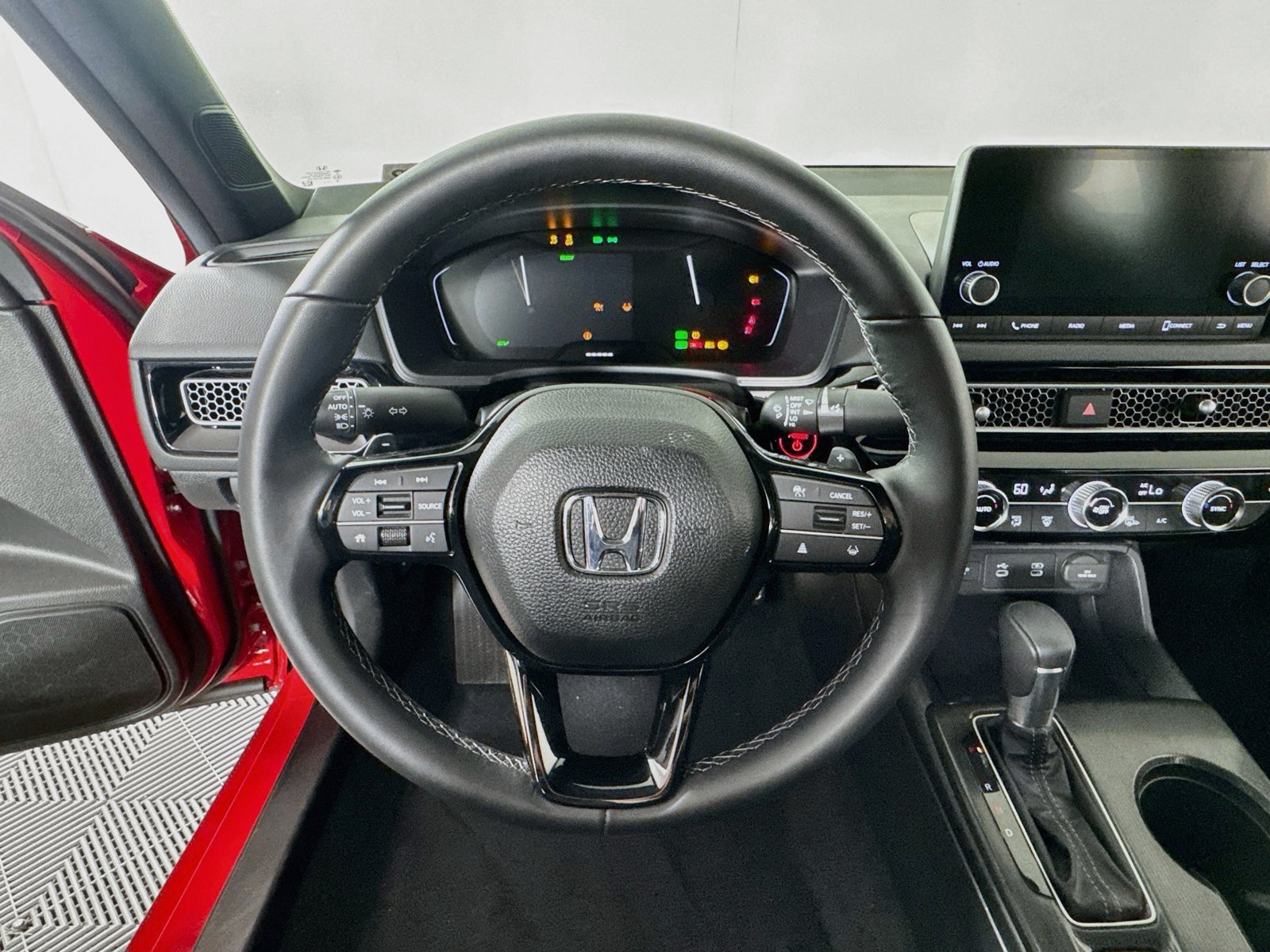 Certified 2026 Honda Civic FWD Hybrid Sedan image 13