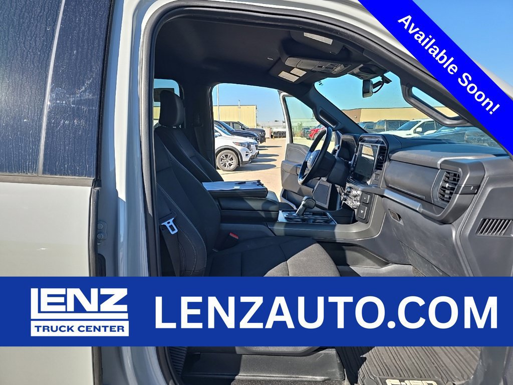 Used 2024 Ford F150 XLT w/ Equipment Group 302A MID AWD/4WD image 14