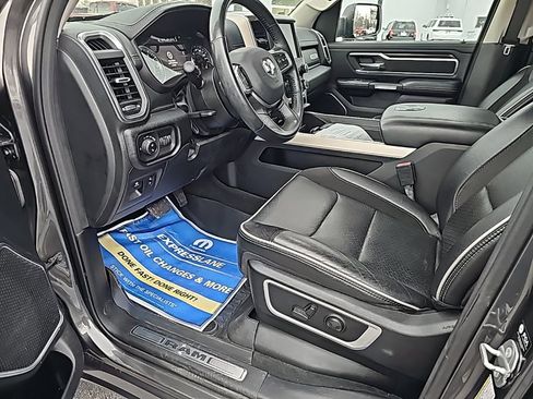 Used 2022 RAM 1500 Laramie image 14
