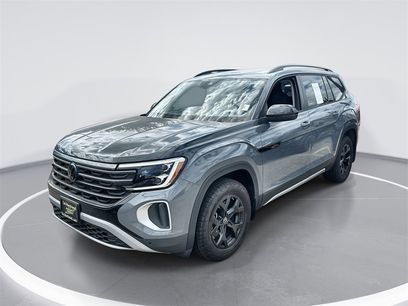 Used 2024 Volkswagen Atlas Peak Edition SEL