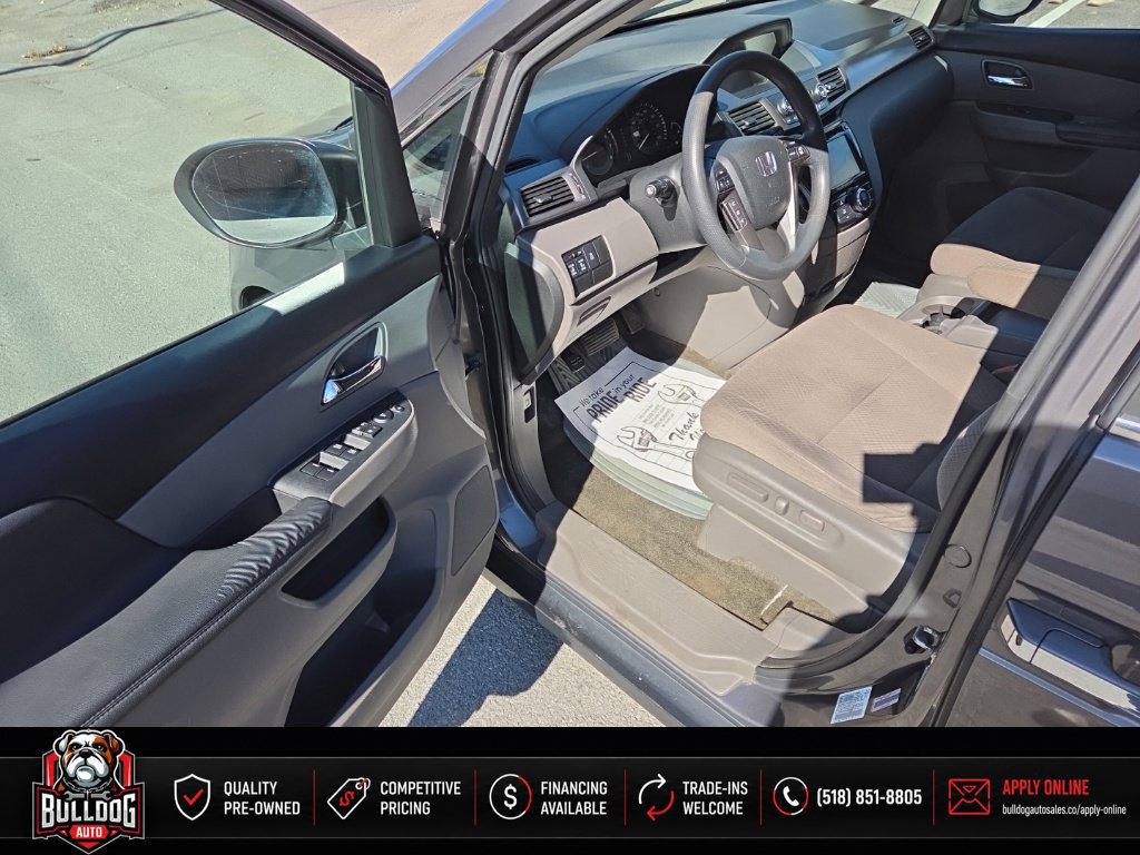 Used 2015 Honda Odyssey EX image 9