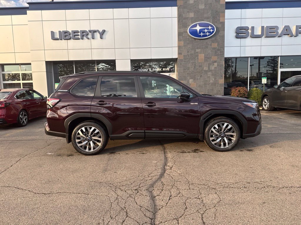New 2026 Subaru Forester Touring AWD/4WD image 6