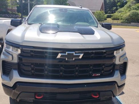 Used 2023 Chevrolet Silverado 1500 LT Trail Boss w/ Protection Package AWD/4WD image 5