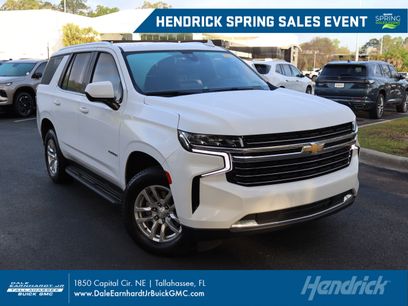 Used 2021 Chevrolet Tahoe LT