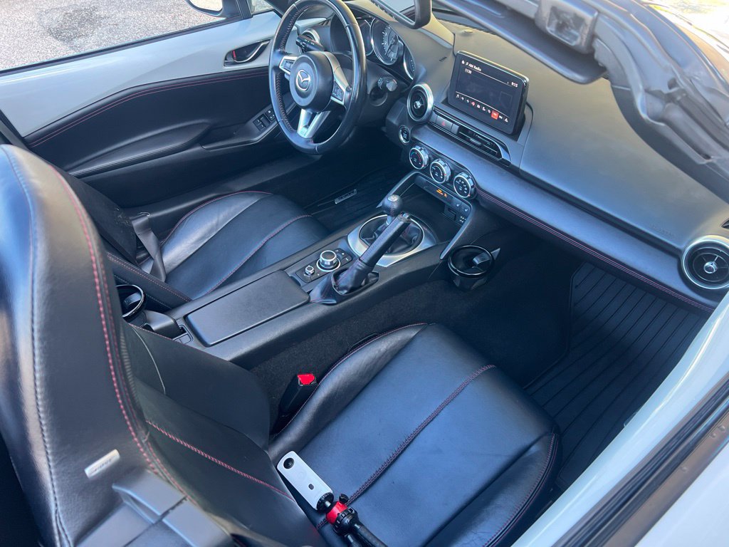 Used 2018 MAZDA MX-5 Miata Grand Touring RWD image 8