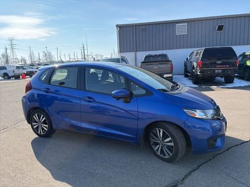 Used 2016 Honda Fit EX image 5