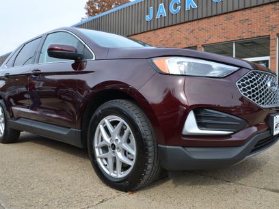 Used 2024 Ford Edge SEL