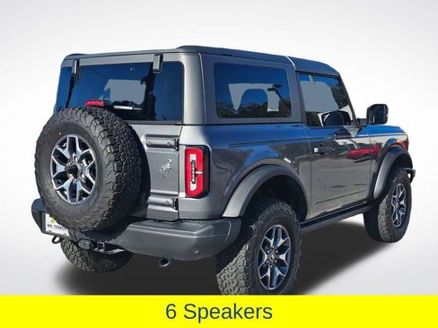 Used 2022 Ford Bronco Badlands image 32