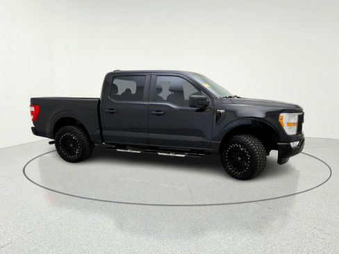 Used 2021 Ford F150 XL w/ STX Appearance Package RWD image 6