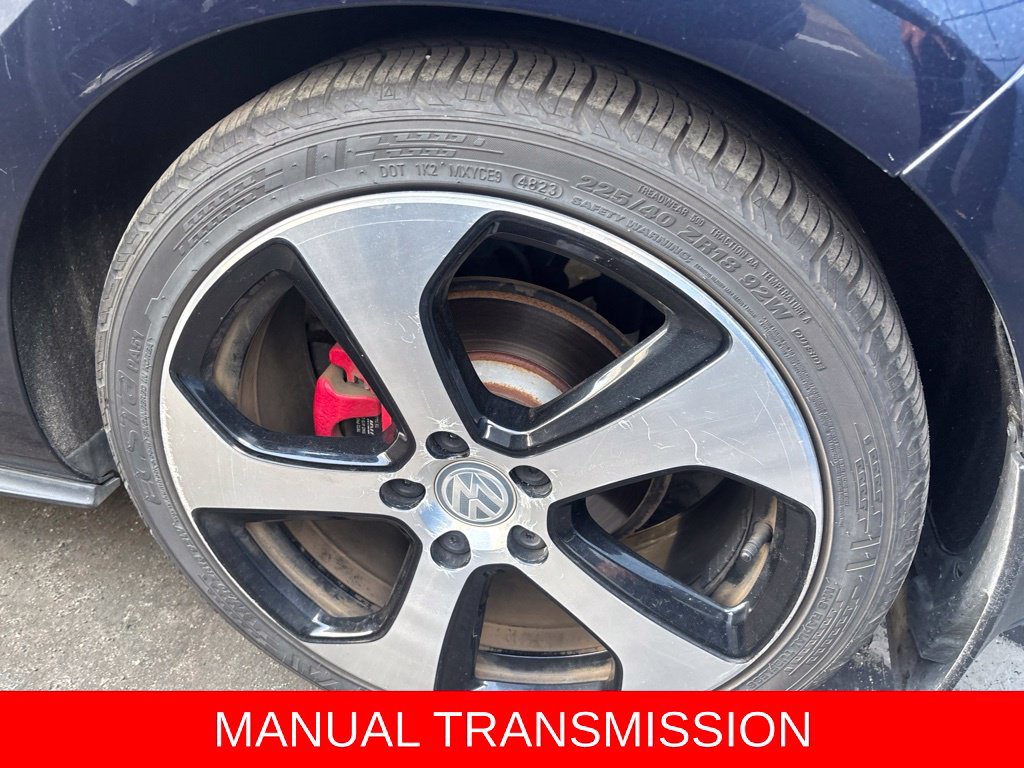 Used 2016 Volkswagen GTI S FWD image 6
