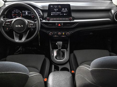 Used 2024 Kia Forte LXS FWD image 16