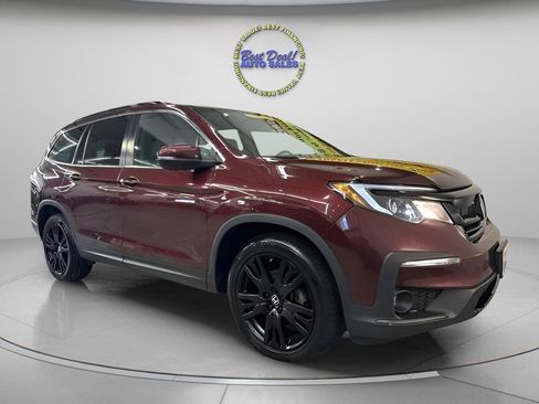 Used 2022 Honda Pilot Special Edition image 7