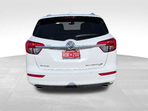 Used 2017 Buick Envision Premium AWD/4WD image 4