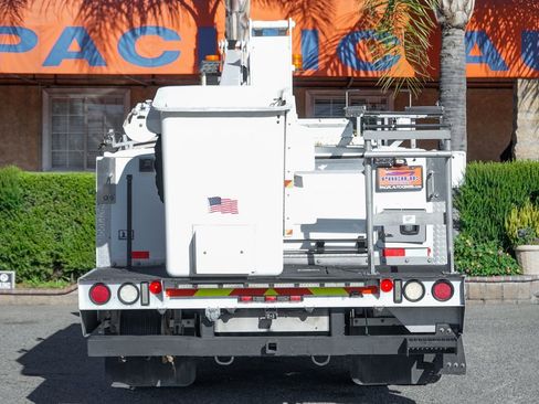 Used 2012 Ford F550 2WD Regular Cab Super Duty w/ PWR Equipment Group image 9