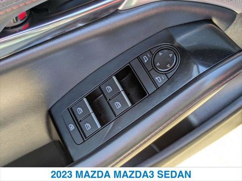 Used 2023 MAZDA MAZDA3 s image 13