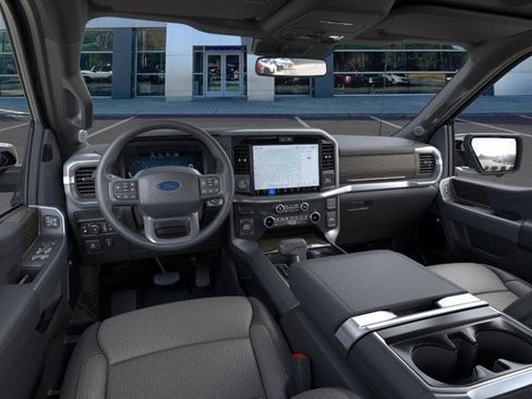 New 2025 Ford F150 Lariat w/ Equipment Group 502A High image 9