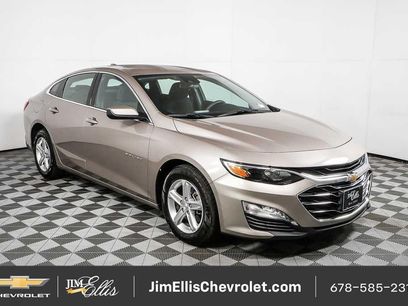 Used 2023 Chevrolet Malibu LT