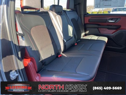 New 2026 RAM 1500 Rebel image 23