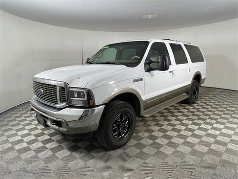 Used 2001 Ford Excursion Limited image 1