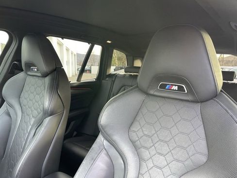 Used 2021 BMW X3 M w/ Executive Package image 7