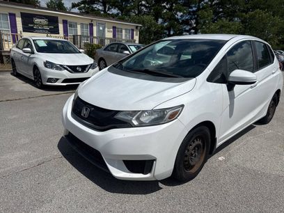 Used 2015 Honda Fit LX