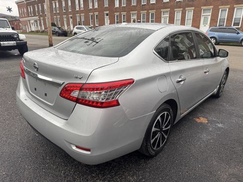 Used 2015 Nissan Sentra SV image 8