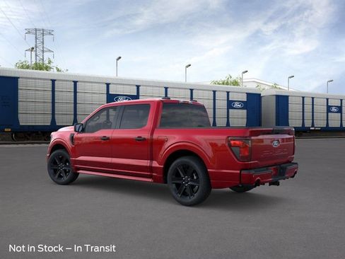New 2026 Ford F150 STX AWD/4WD image 4