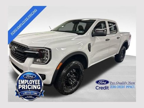 New 2026 Ford Ranger XL AWD/4WD image 1