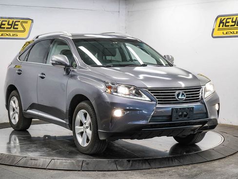 Used 2015 Lexus RX 350 FWD w/ Premium Package image 5