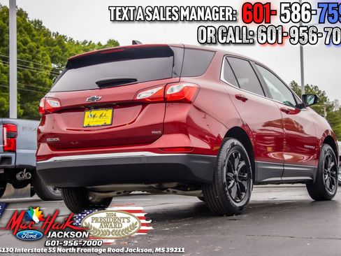 Used 2018 Chevrolet Equinox LT AWD/4WD image 6