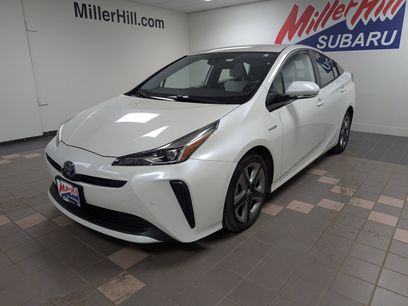 Used 2020 Toyota Prius Limited