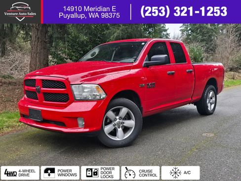 Used 2013 RAM 1500 Express image 1